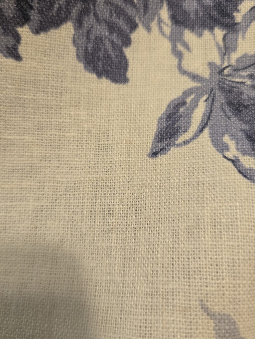 Abercrombie & Fitch Mini Dress Skorts Lining Linen Cotton Floral Medium Petite - Picture 12 of 14